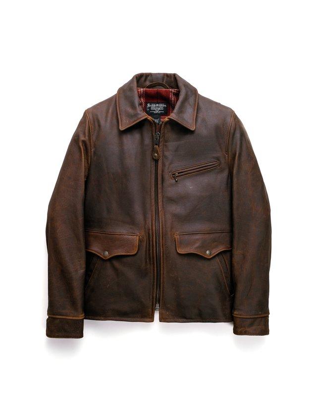 worth it? Schott Bison Jacket Brown