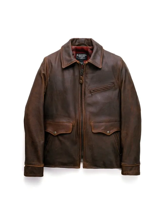 worth it? Schott Bison Jacket Brown